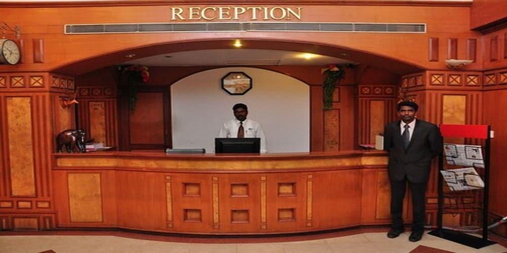 Green Coconut Resort Ченнаї Екстер'єр фото