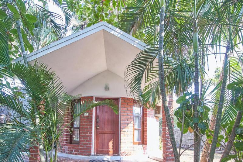 Green Coconut Resort Ченнаї Екстер'єр фото