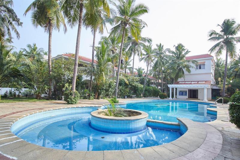 Green Coconut Resort Ченнаї Екстер'єр фото